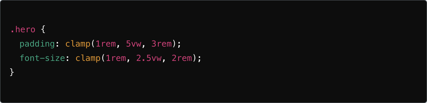 ui elements for balance