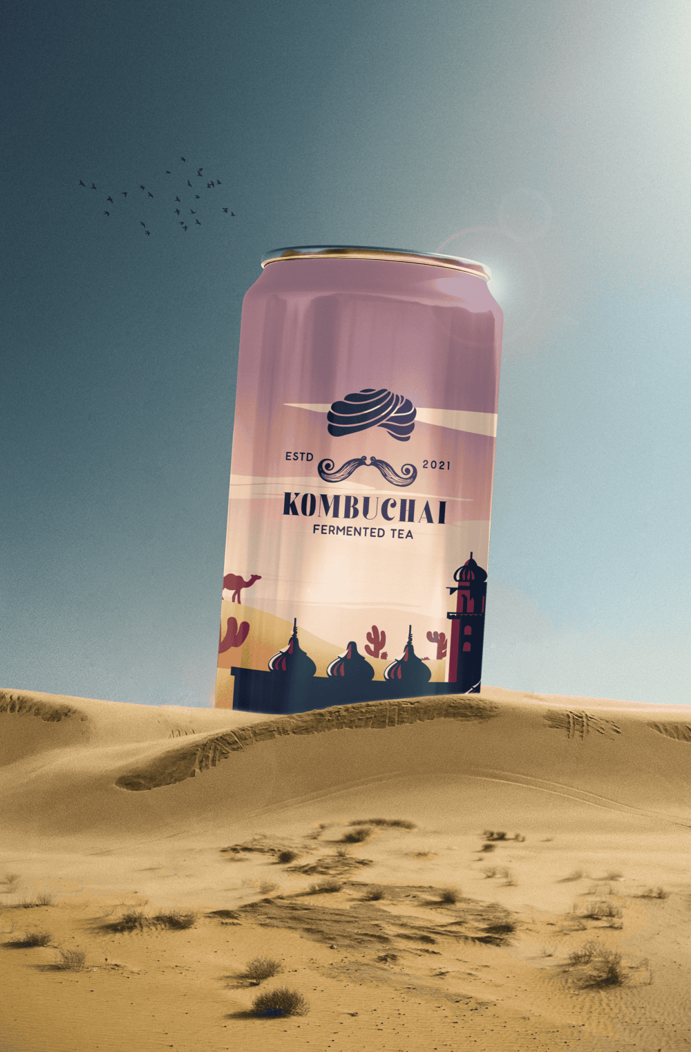 kombuchai can design