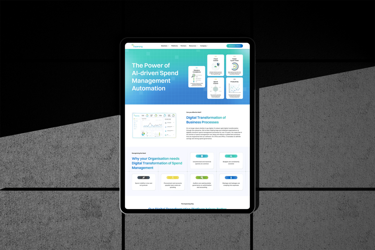 enterprise spend management
