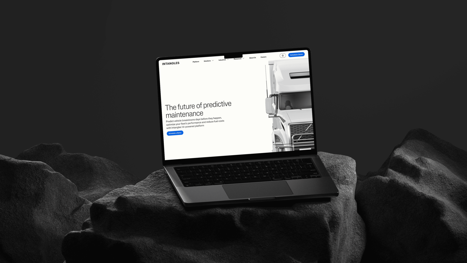 iot plat form website