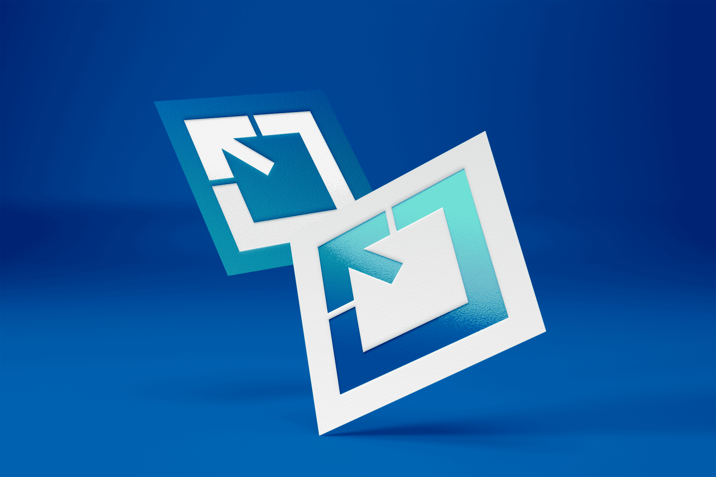 Fintech brand identity