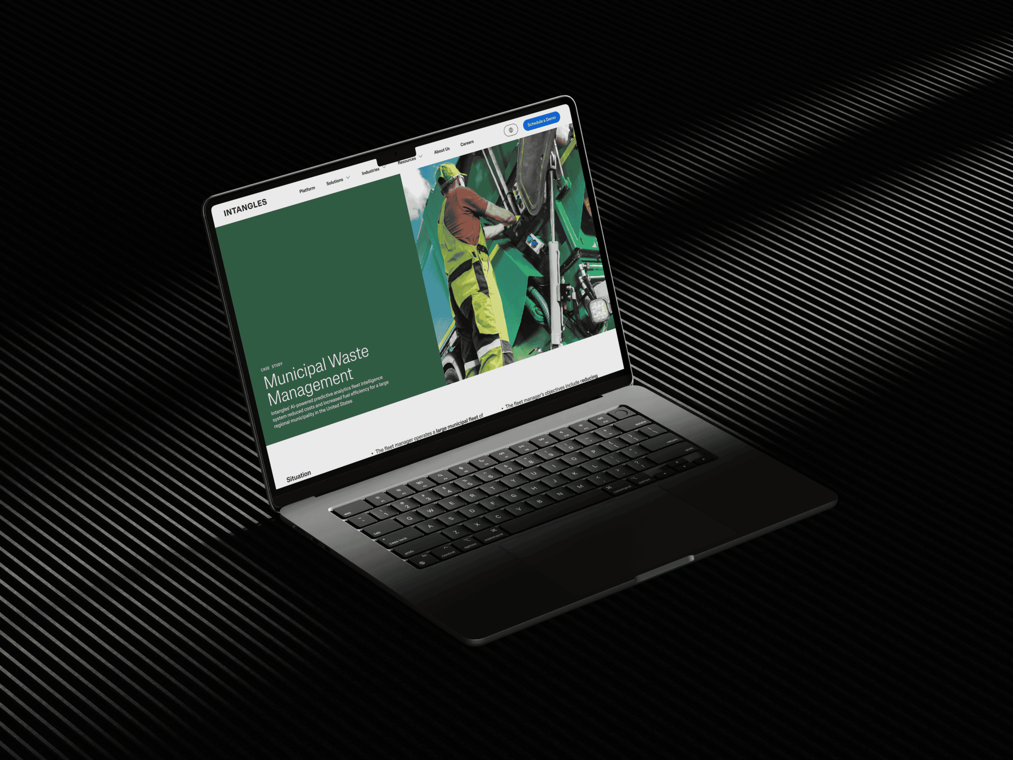 High Performance website