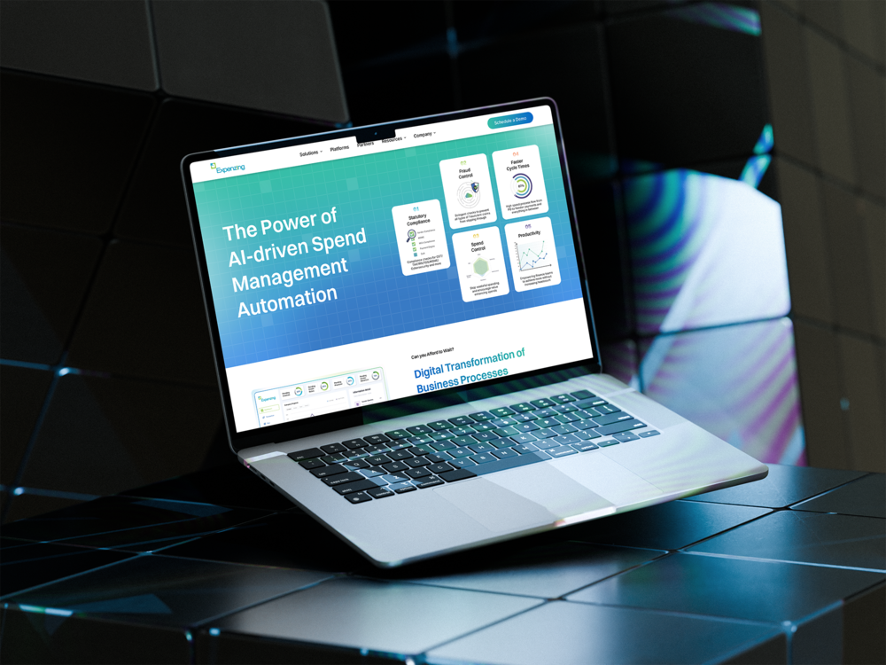 saas platform ui ux design
