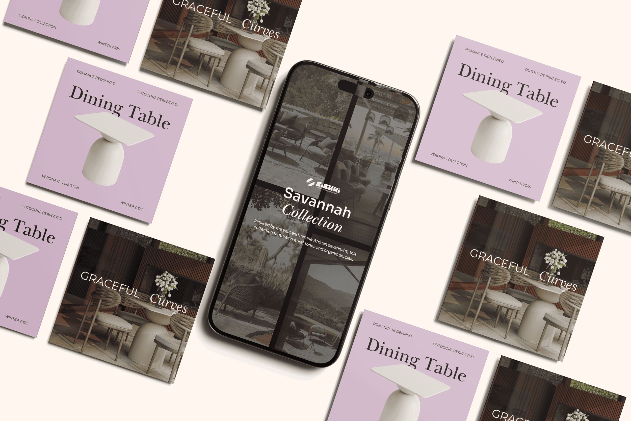 siekki furniture digital marketing