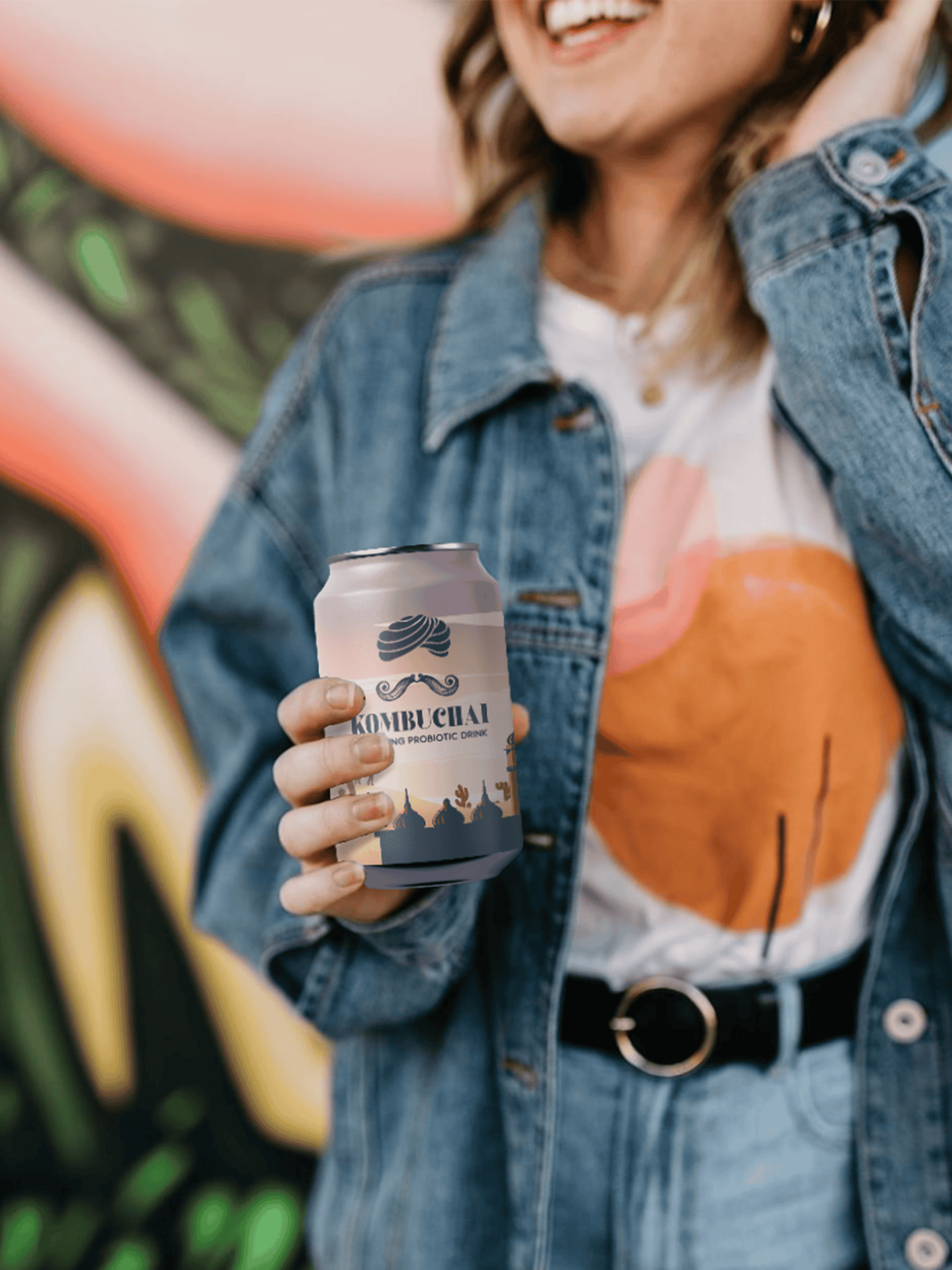 kombuchai wellness beverage