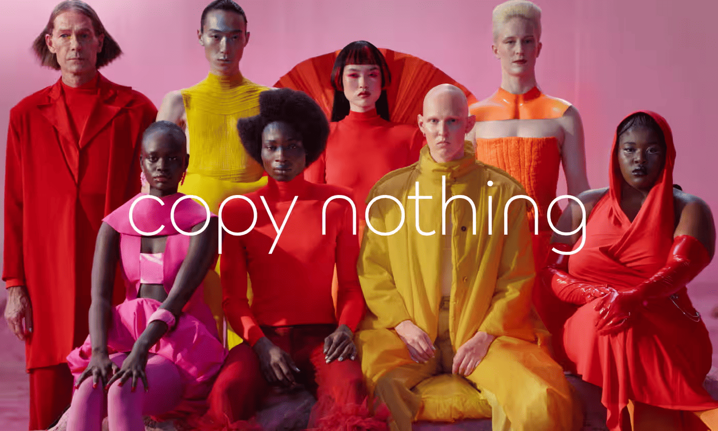 copy nothing jaguar campaign